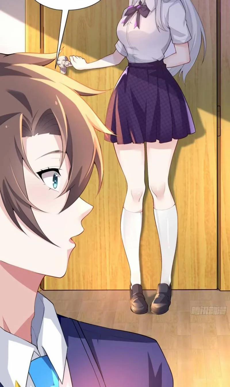 Bạn Gái Tôi Là Một Đại Tiểu Thư Xấu Xa Sao? 71 trang 10