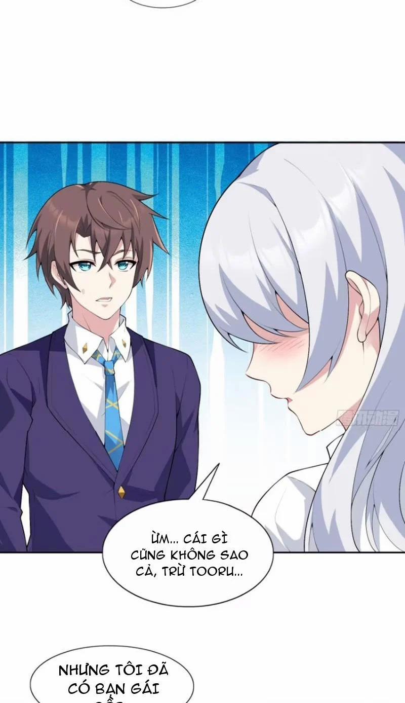 Bạn Gái Tôi Là Một Đại Tiểu Thư Xấu Xa Sao? 71 trang 28