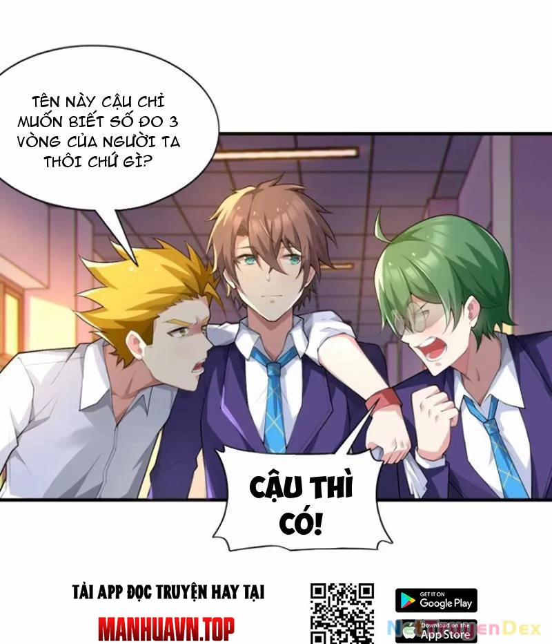 Bạn Gái Tôi Là Một Đại Tiểu Thư Xấu Xa Sao? 75 trang 25