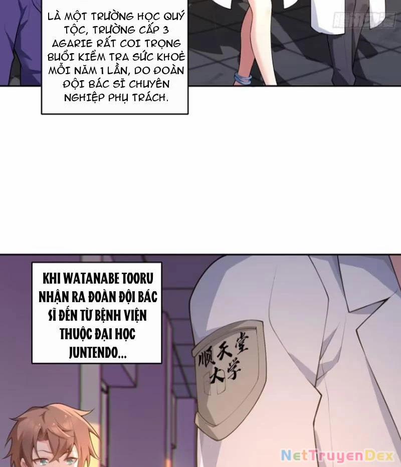 Bạn Gái Tôi Là Một Đại Tiểu Thư Xấu Xa Sao? 75 trang 29