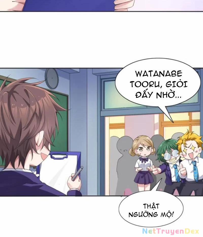 Bạn Gái Tôi Là Một Đại Tiểu Thư Xấu Xa Sao? 75 trang 46