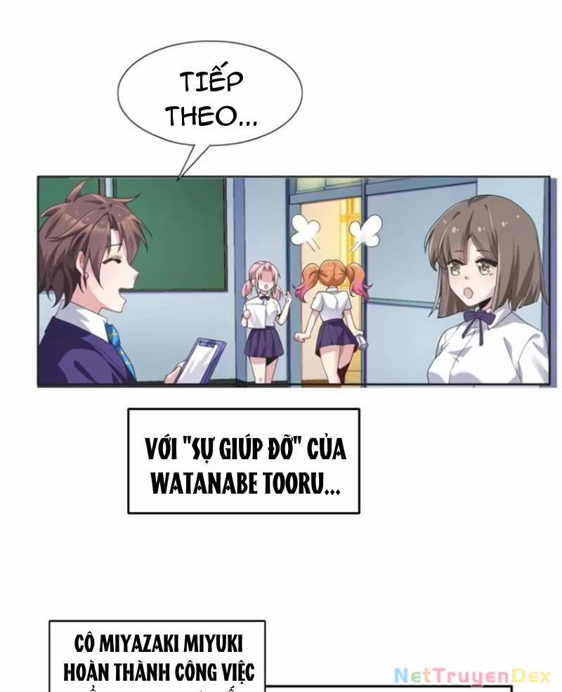 Bạn Gái Tôi Là Một Đại Tiểu Thư Xấu Xa Sao? 75 trang 53