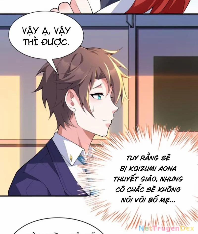 Bạn Gái Tôi Là Một Đại Tiểu Thư Xấu Xa Sao? 75 trang 77