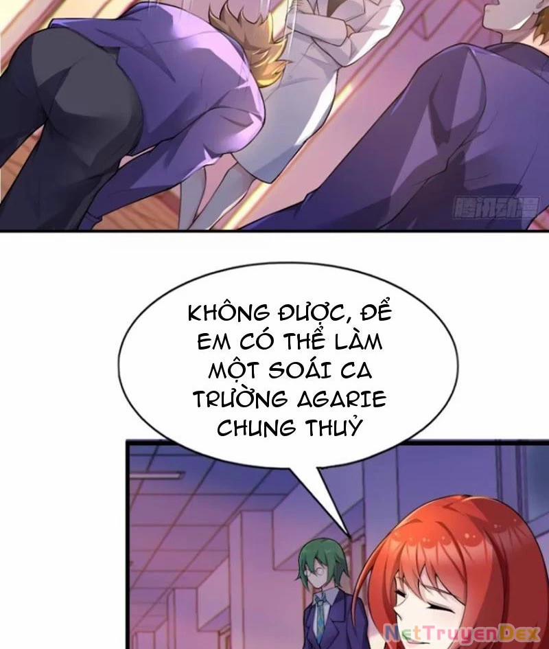 Bạn Gái Tôi Là Một Đại Tiểu Thư Xấu Xa Sao? 75 trang 81