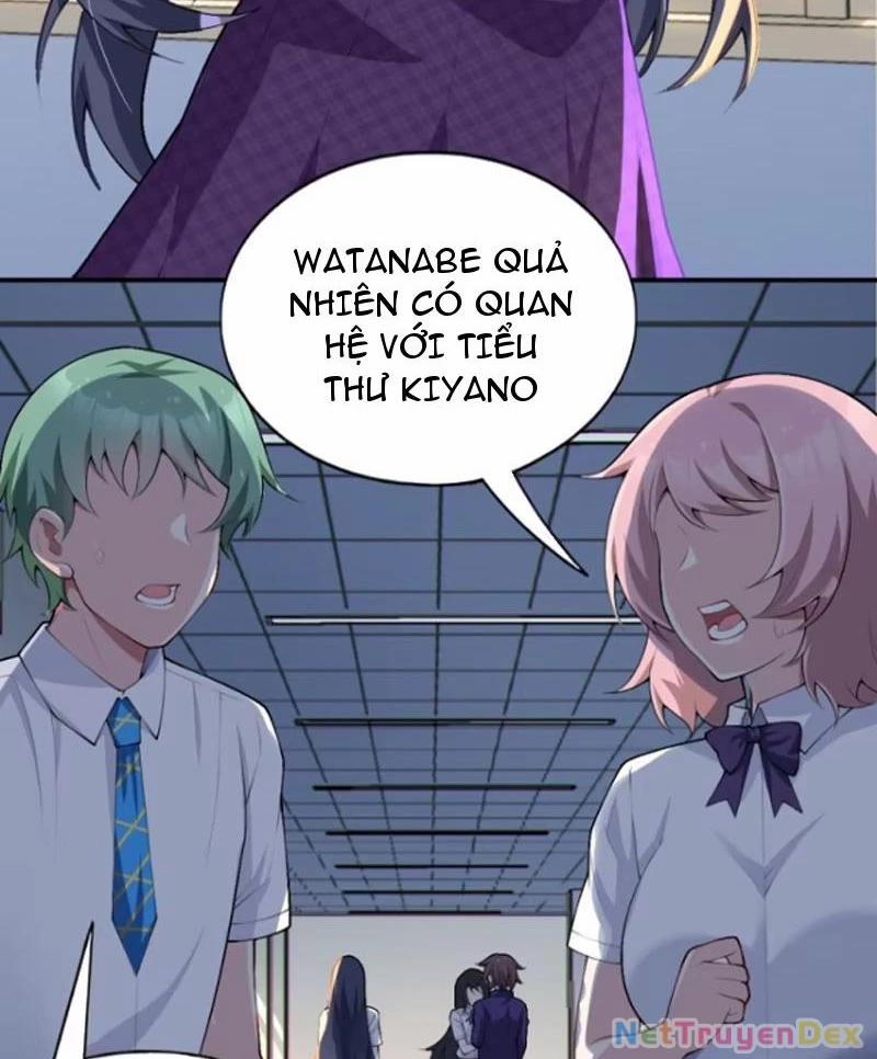 Bạn Gái Tôi Là Một Đại Tiểu Thư Xấu Xa Sao? 76 trang 52