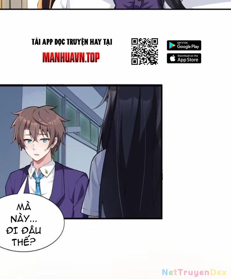 Bạn Gái Tôi Là Một Đại Tiểu Thư Xấu Xa Sao? 76 trang 54