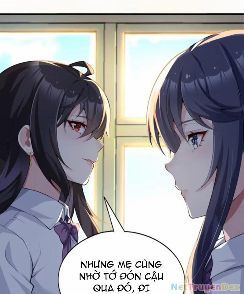 Bạn Gái Tôi Là Một Đại Tiểu Thư Xấu Xa Sao? 76 trang 55