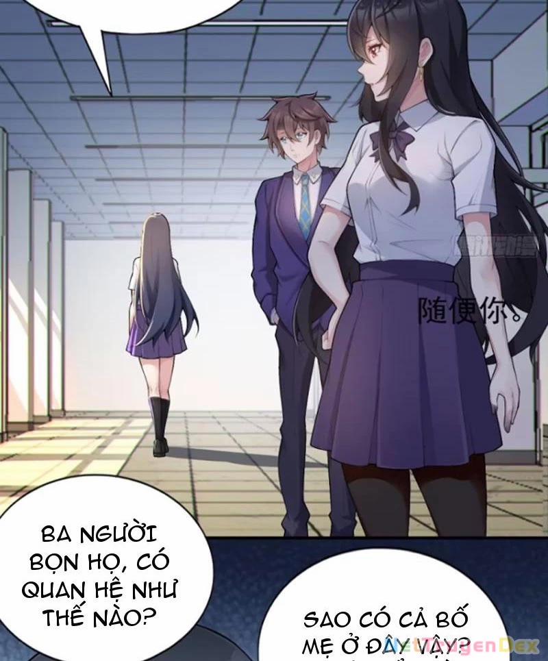 Bạn Gái Tôi Là Một Đại Tiểu Thư Xấu Xa Sao? 76 trang 57