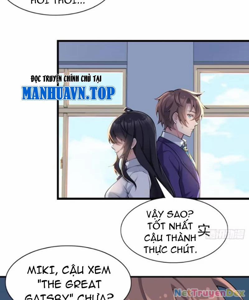 Bạn Gái Tôi Là Một Đại Tiểu Thư Xấu Xa Sao? 76 trang 61