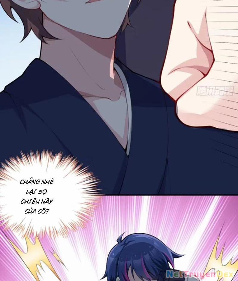 Bạn Gái Tôi Là Một Đại Tiểu Thư Xấu Xa Sao? 76 trang 85