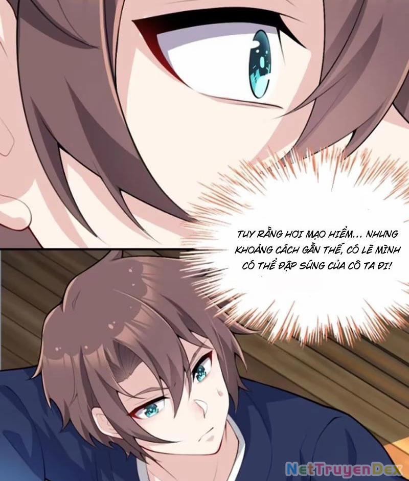 Bạn Gái Tôi Là Một Đại Tiểu Thư Xấu Xa Sao? 76 trang 91