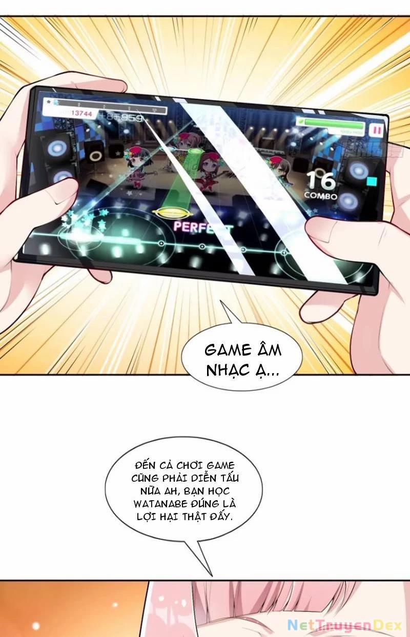 Bạn Gái Tôi Là Một Đại Tiểu Thư Xấu Xa Sao? 79 trang 49