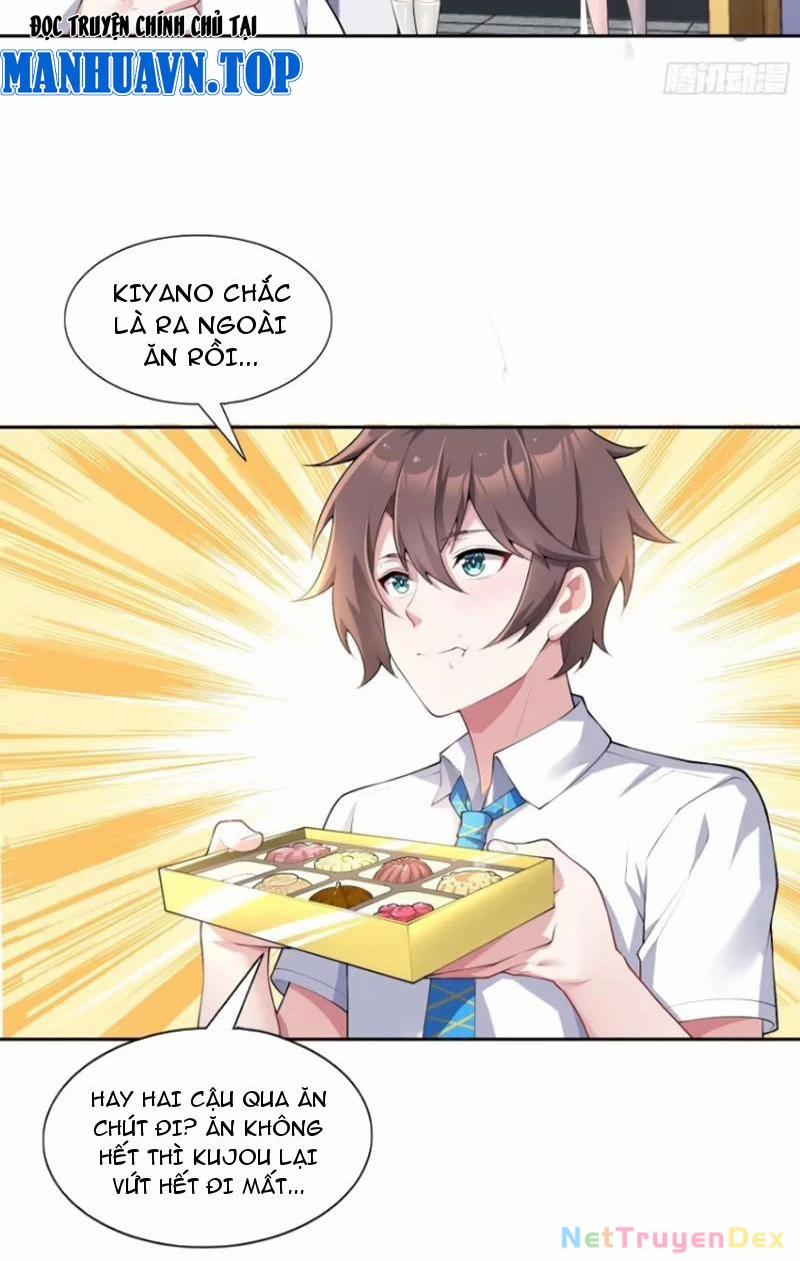 Bạn Gái Tôi Là Một Đại Tiểu Thư Xấu Xa Sao? 79 trang 9