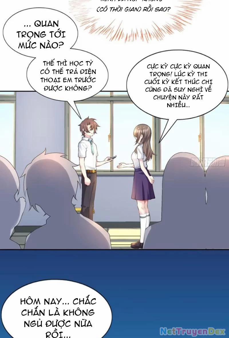 Bạn Gái Tôi Là Một Đại Tiểu Thư Xấu Xa Sao? 80 trang 36