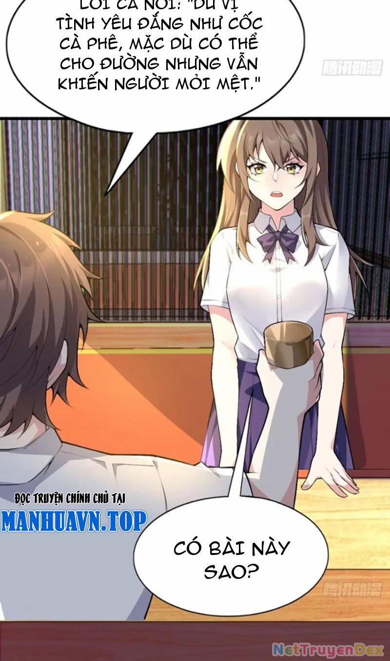 Bạn Gái Tôi Là Một Đại Tiểu Thư Xấu Xa Sao? 80 trang 56