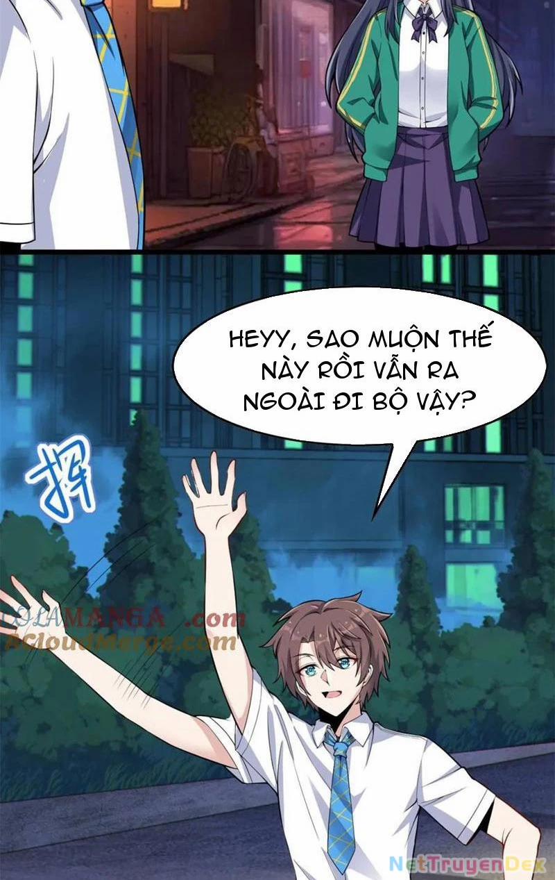 Bạn Gái Tôi Là Một Đại Tiểu Thư Xấu Xa Sao? 84 trang 19