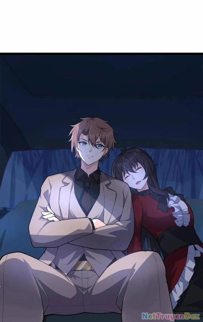 Bạn Gái Tôi Là Một Đại Tiểu Thư Xấu Xa Sao? 84 trang 3