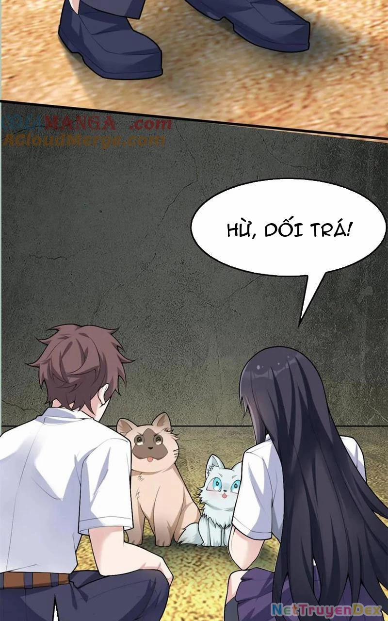 Bạn Gái Tôi Là Một Đại Tiểu Thư Xấu Xa Sao? 84 trang 32