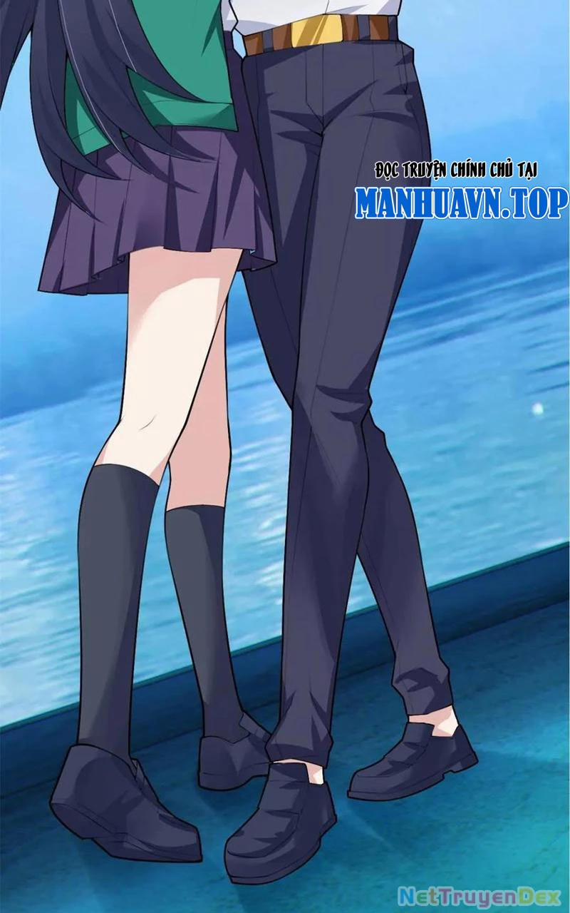 Bạn Gái Tôi Là Một Đại Tiểu Thư Xấu Xa Sao? 84 trang 58