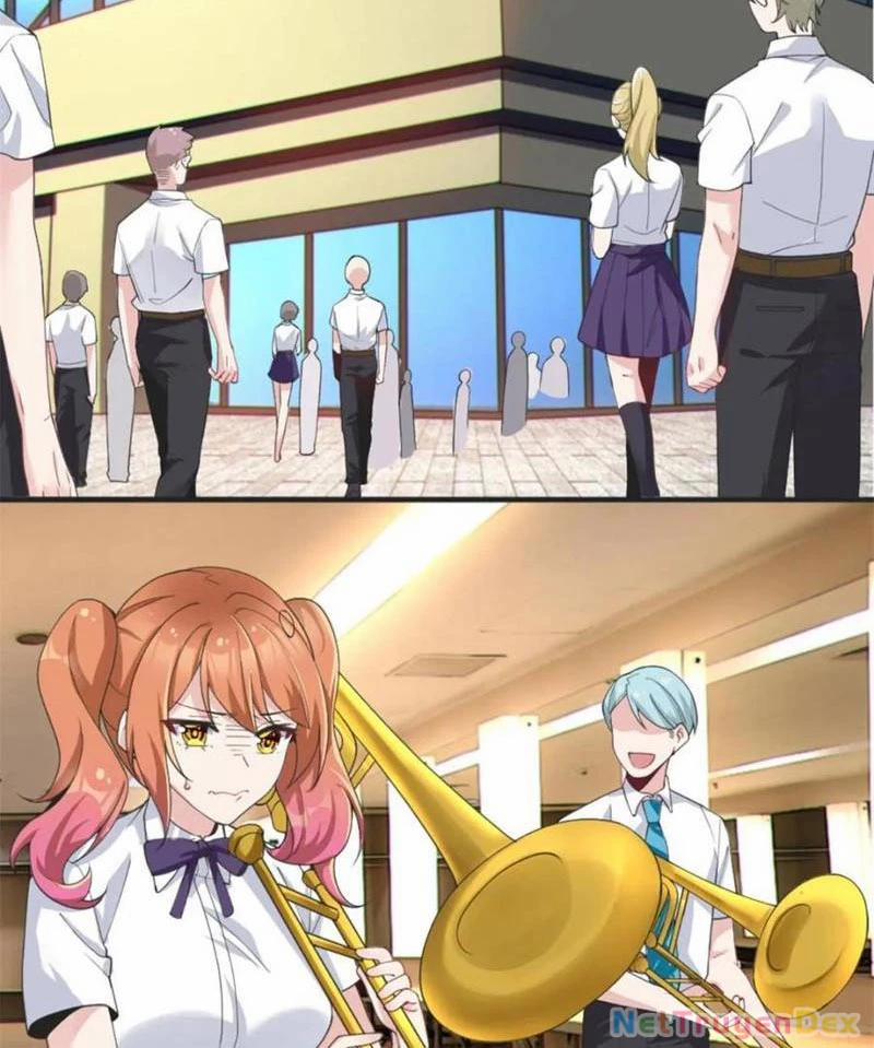 Bạn Gái Tôi Là Một Đại Tiểu Thư Xấu Xa Sao? 85 trang 23