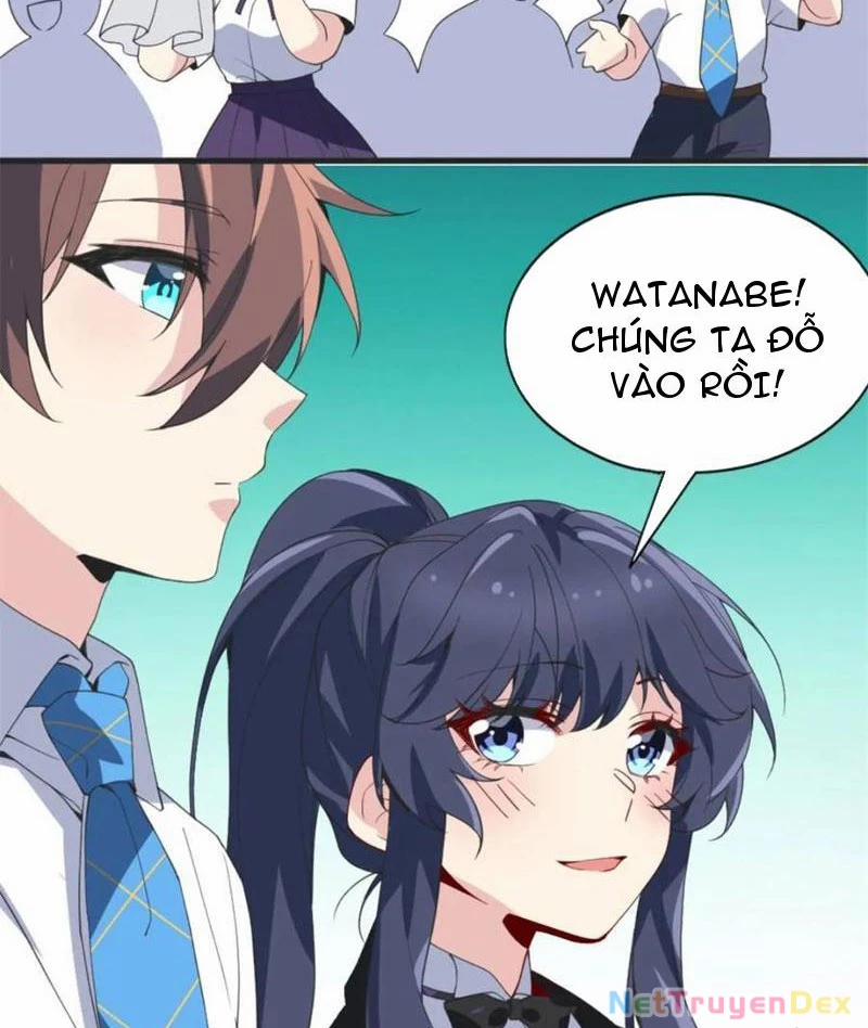 Bạn Gái Tôi Là Một Đại Tiểu Thư Xấu Xa Sao? 85 trang 85