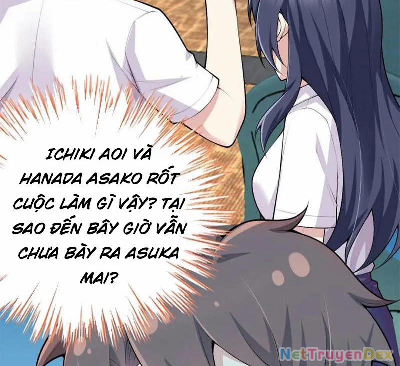 Bạn Gái Tôi Là Một Đại Tiểu Thư Xấu Xa Sao? 87 trang 78