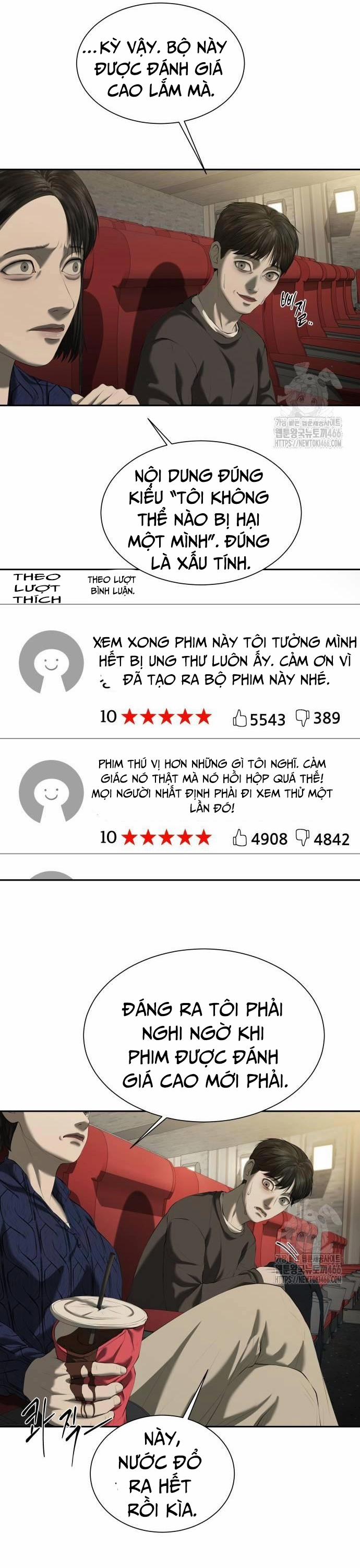 Bạn Gái Tôi Là Quái Vật 34 trang 11