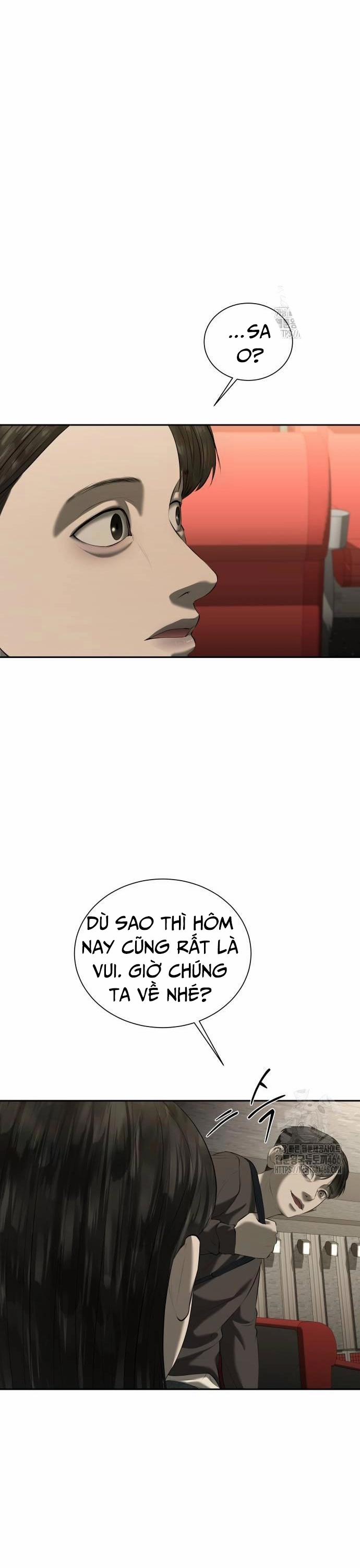 Bạn Gái Tôi Là Quái Vật 34 trang 14