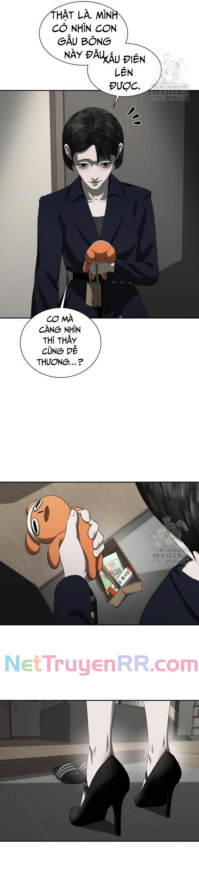 Bạn Gái Tôi Là Quái Vật 34 trang 30