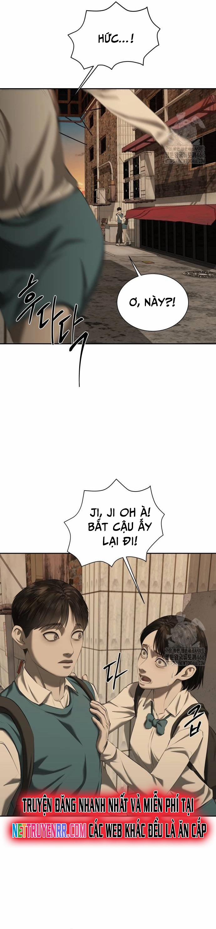 Bạn Gái Tôi Là Quái Vật 35 trang 36