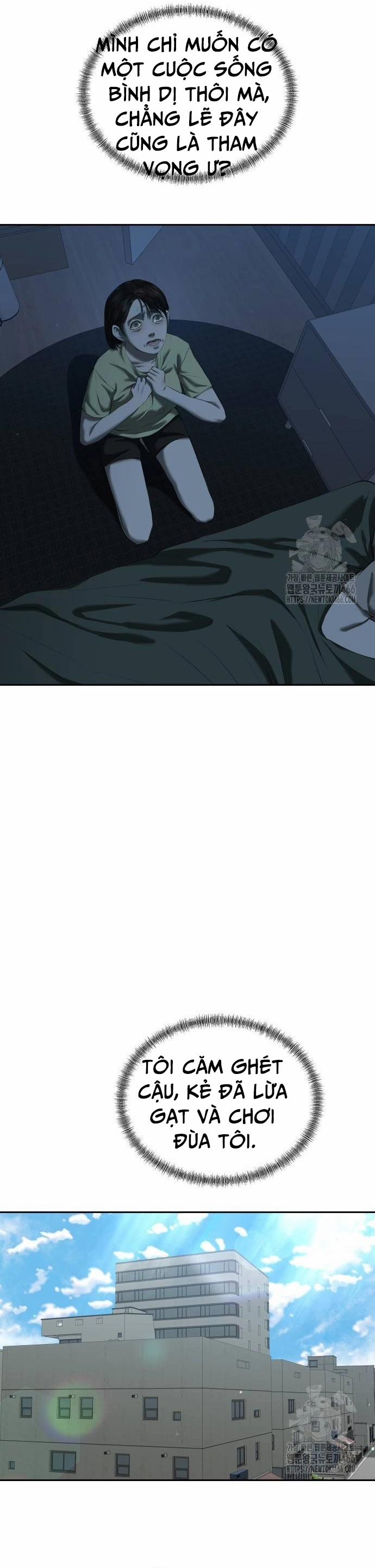 Bạn Gái Tôi Là Quái Vật 35 trang 5