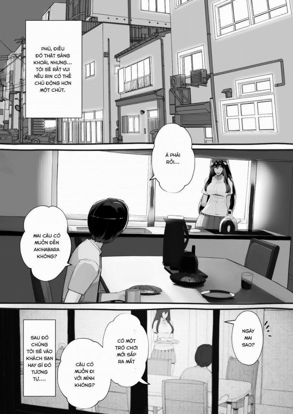 Bạn gái tôi lên đỉnh với cặc thằng khác Part 1 trang 10