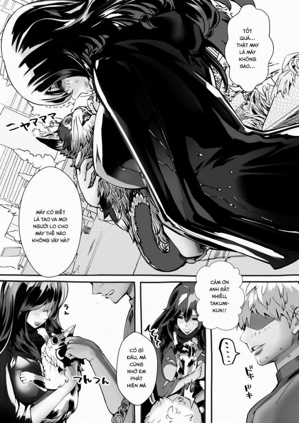 Bạn gái tôi lên đỉnh với cặc thằng khác Part 1 trang 26