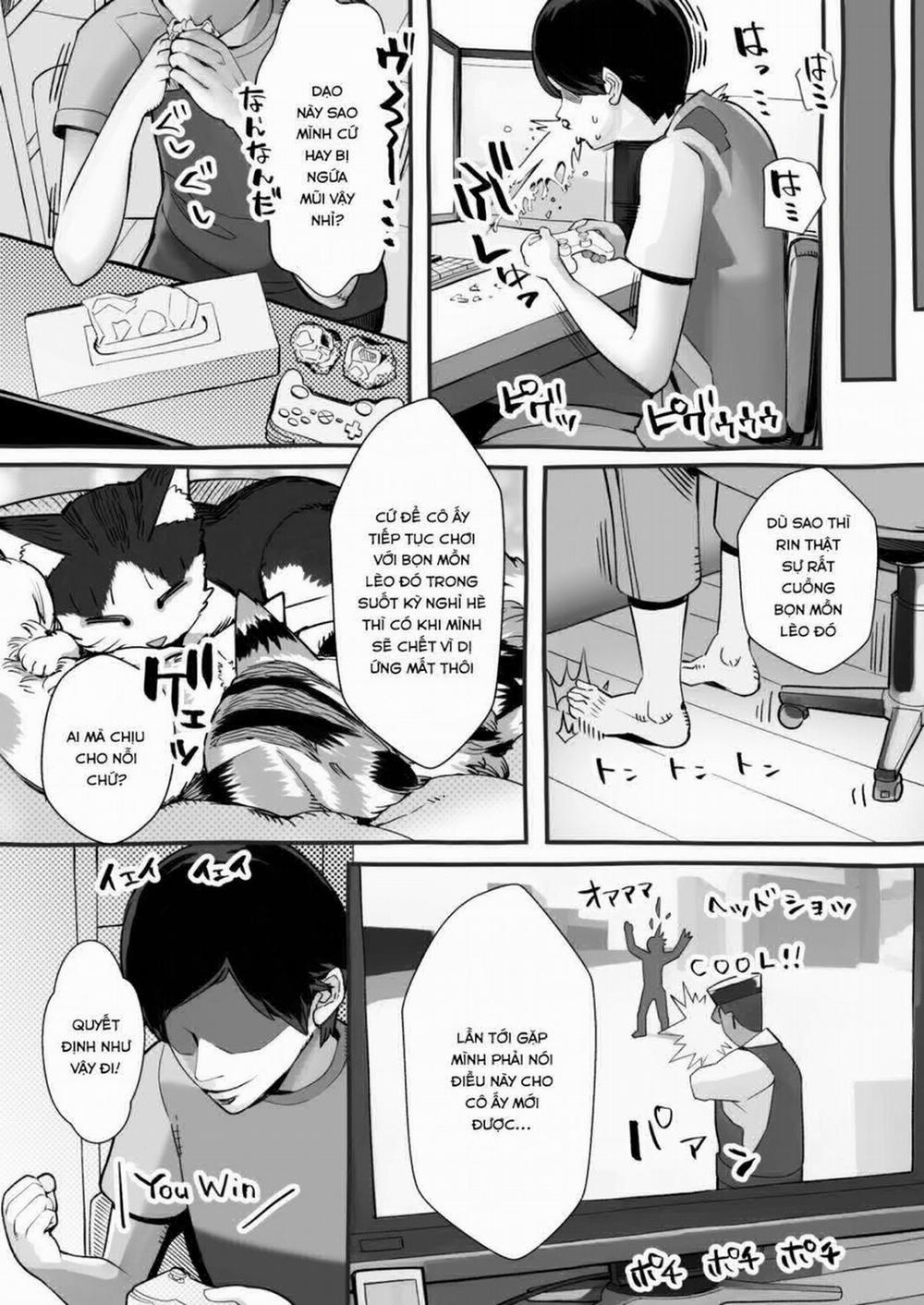 Bạn gái tôi lên đỉnh với cặc thằng khác Part 1 trang 29