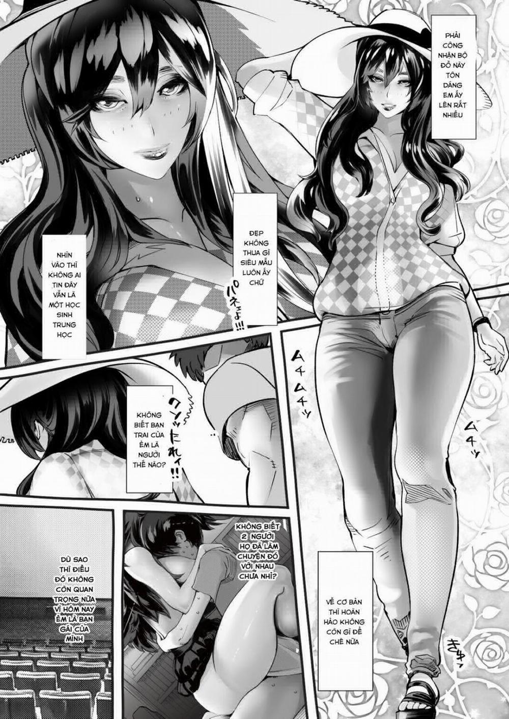 Bạn gái tôi lên đỉnh với cặc thằng khác Part 1 trang 31