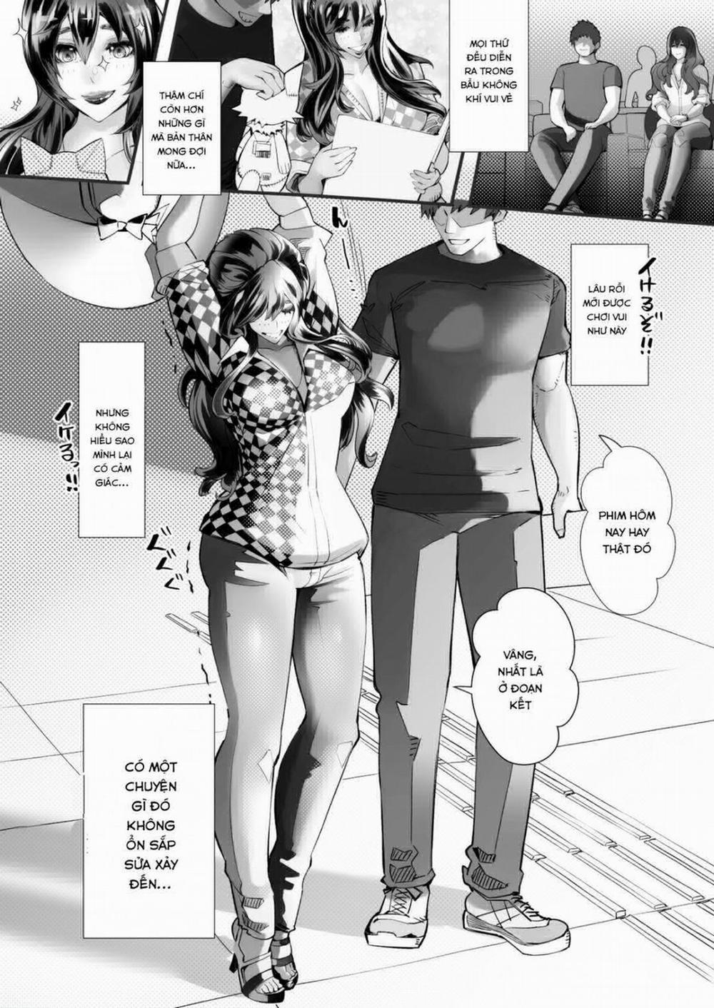 Bạn gái tôi lên đỉnh với cặc thằng khác Part 1 trang 32