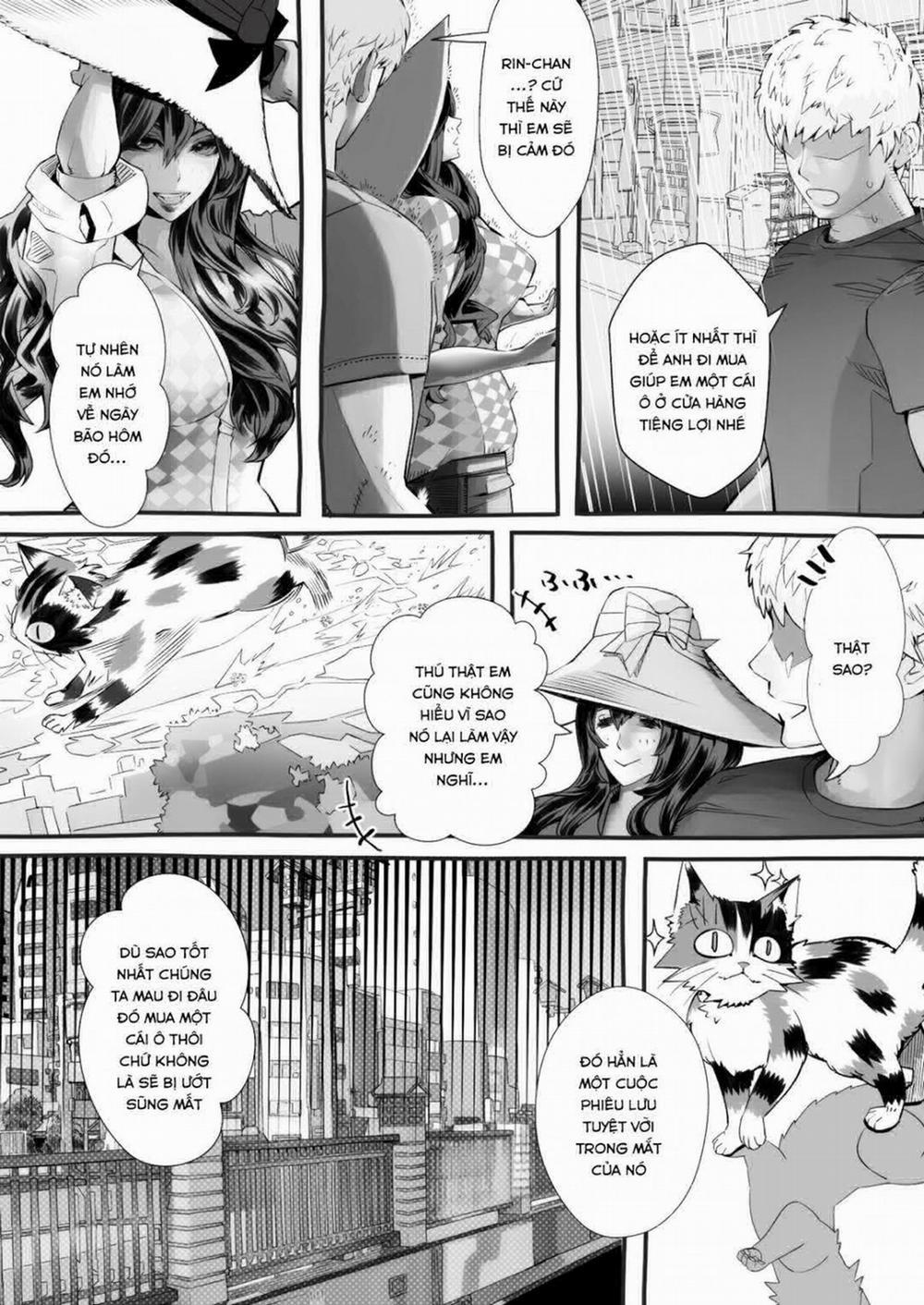 Bạn gái tôi lên đỉnh với cặc thằng khác Part 1 trang 34