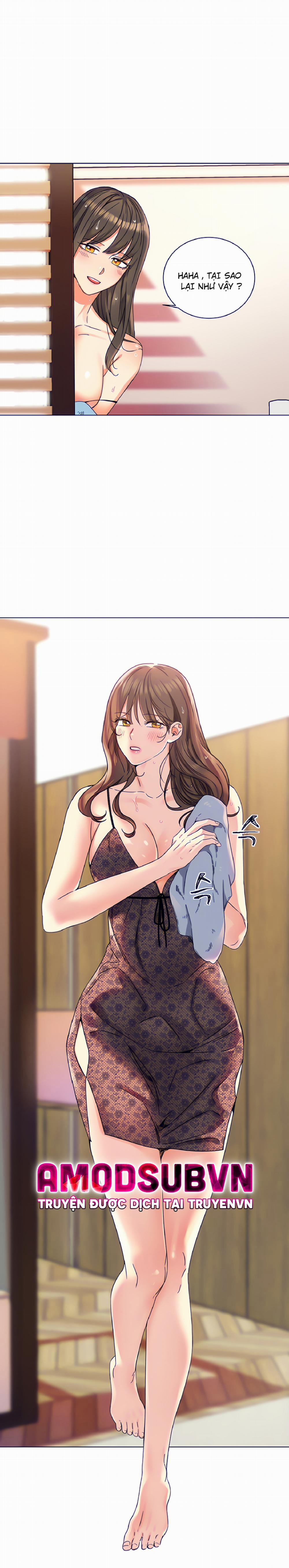 Bạn gái tôi thật năng nổ (Obito trans) 1 trang 16