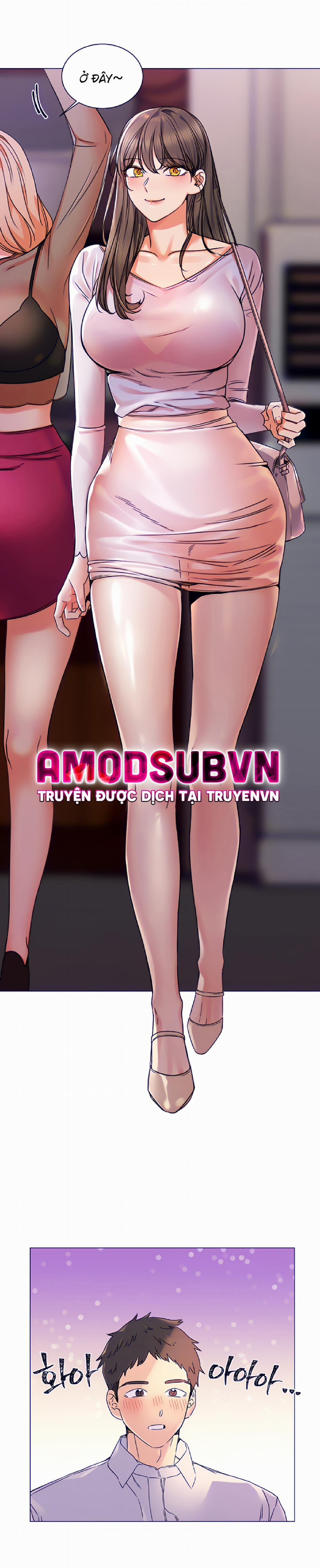 Bạn gái tôi thật năng nổ (Obito trans) 1 trang 5