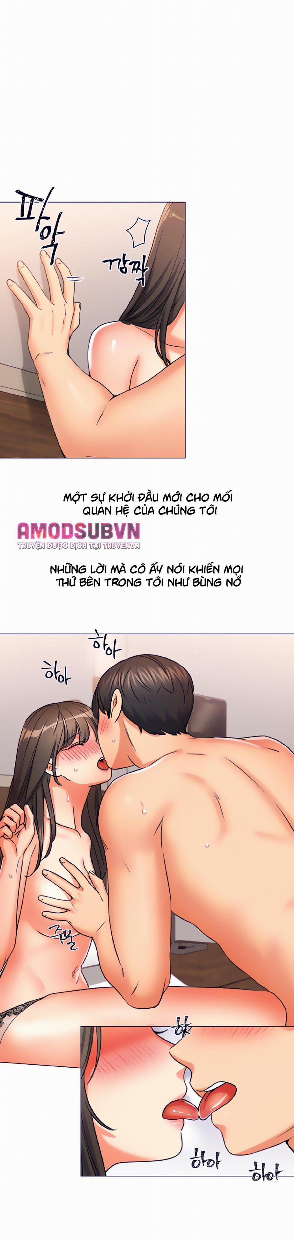 Bạn gái tôi thật năng nổ (Obito trans) 10 trang 0