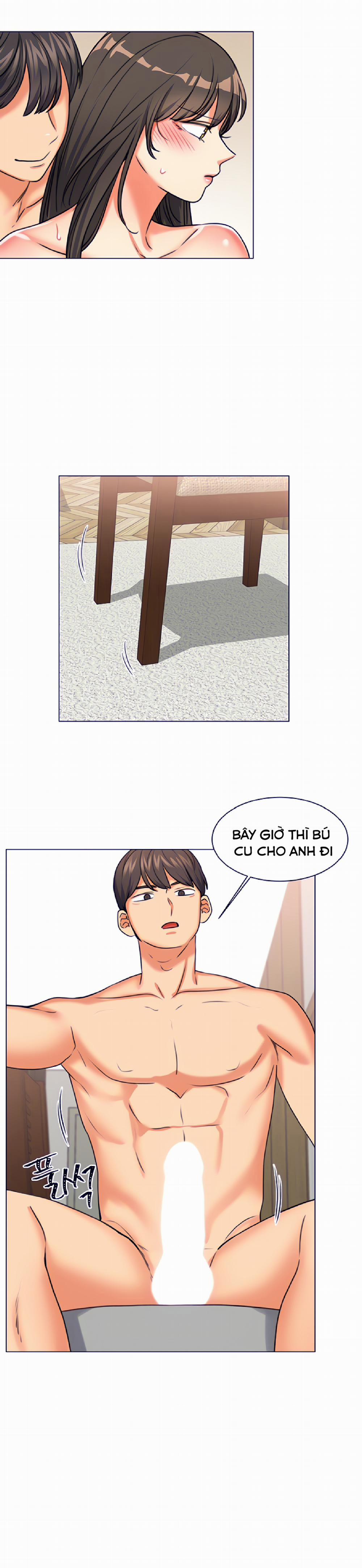 Bạn gái tôi thật năng nổ (Obito trans) 10 trang 10