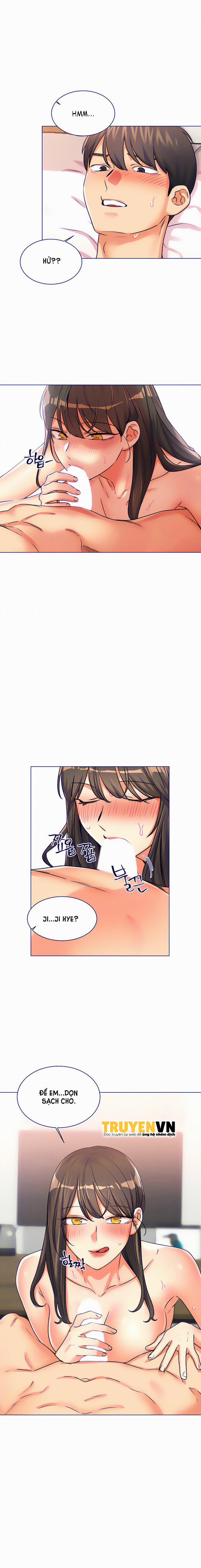 Bạn gái tôi thật năng nổ (Obito trans) 11 trang 4
