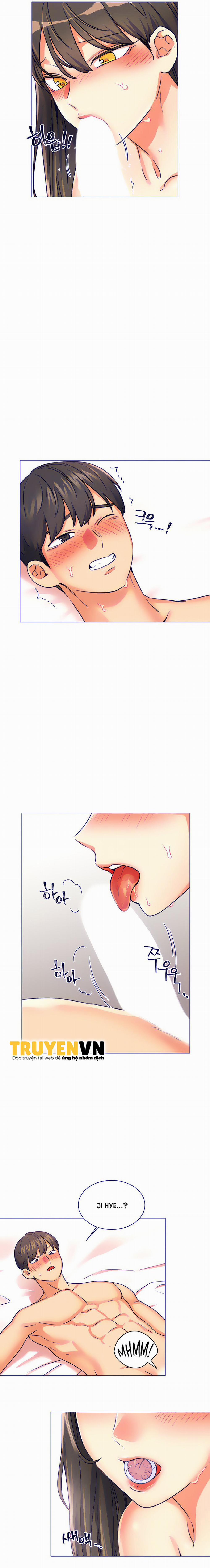 Bạn gái tôi thật năng nổ (Obito trans) 11 trang 5
