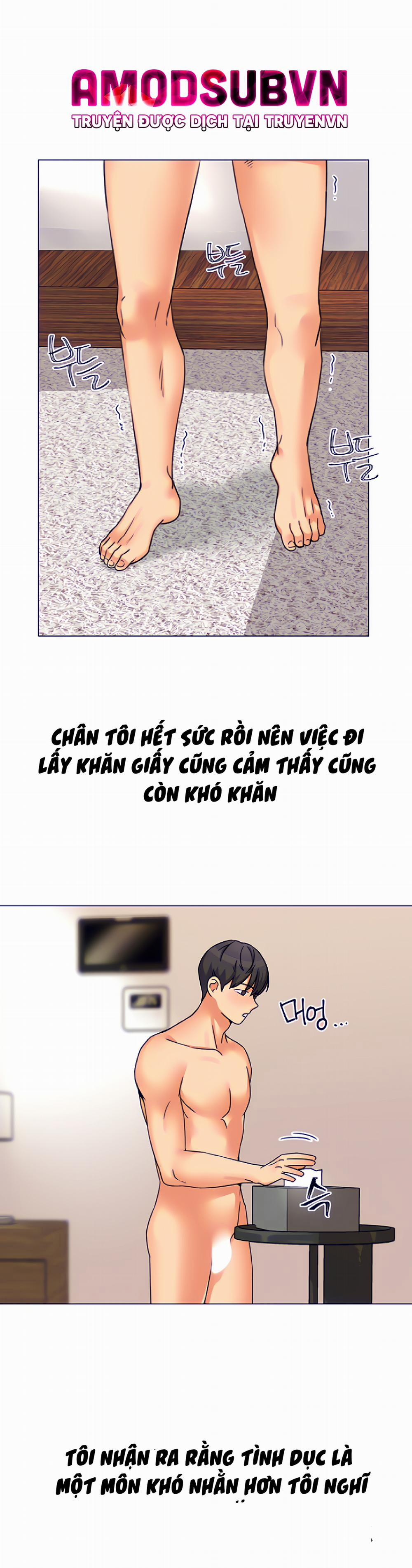 Bạn gái tôi thật năng nổ (Obito trans) 2 trang 35