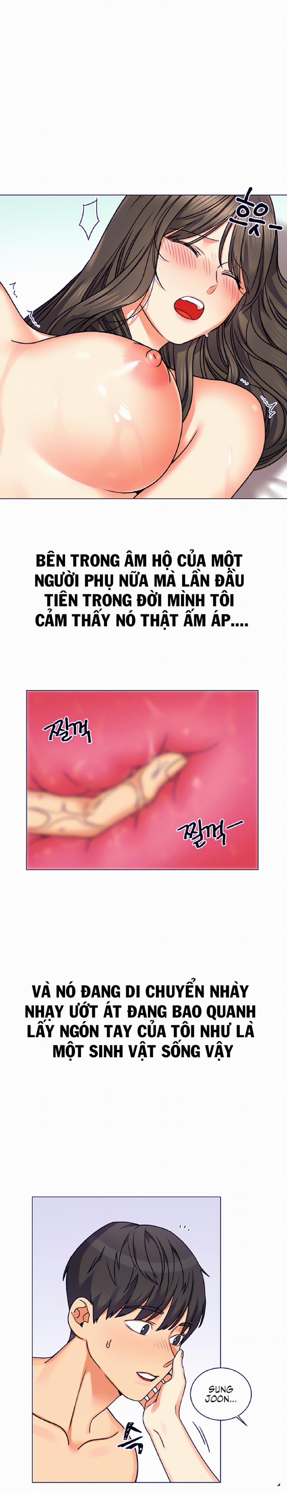 Bạn gái tôi thật năng nổ (Obito trans) 2 trang 5