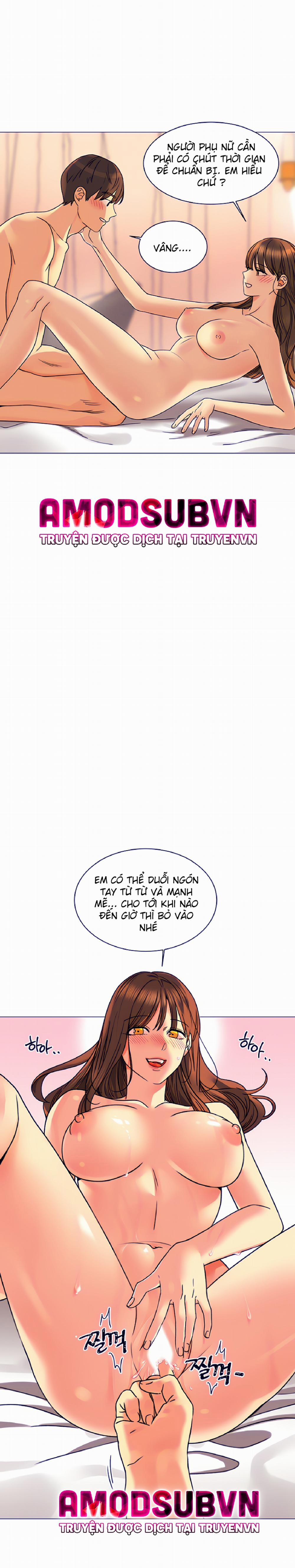 Bạn gái tôi thật năng nổ (Obito trans) 2 trang 6