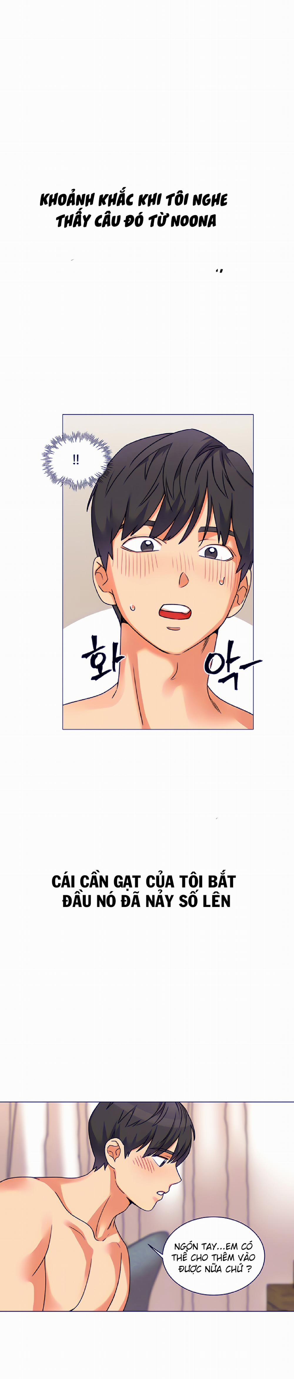 Bạn gái tôi thật năng nổ (Obito trans) 2 trang 7