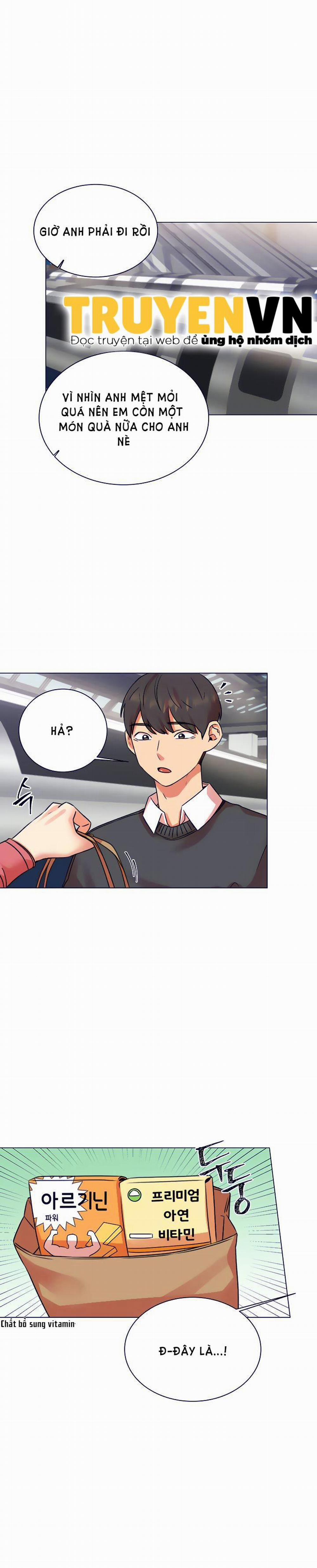 Bạn gái tôi thật năng nổ (Obito trans) 20 trang 0