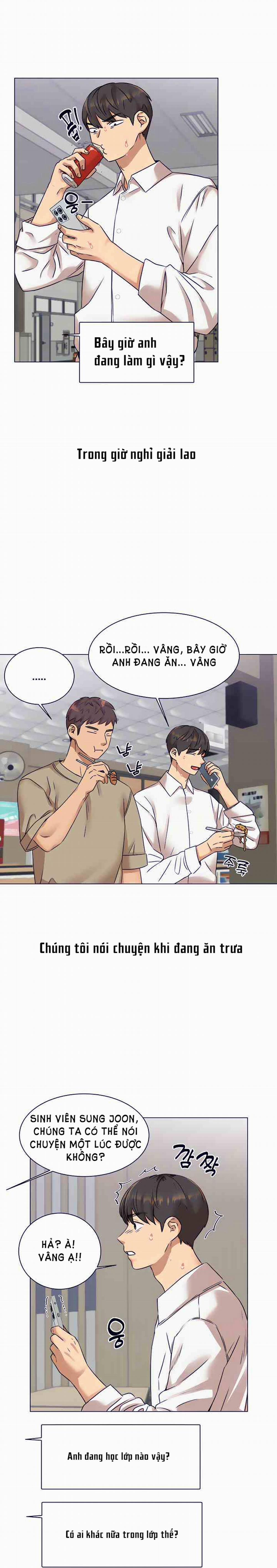 Bạn gái tôi thật năng nổ (Obito trans) 20 trang 10