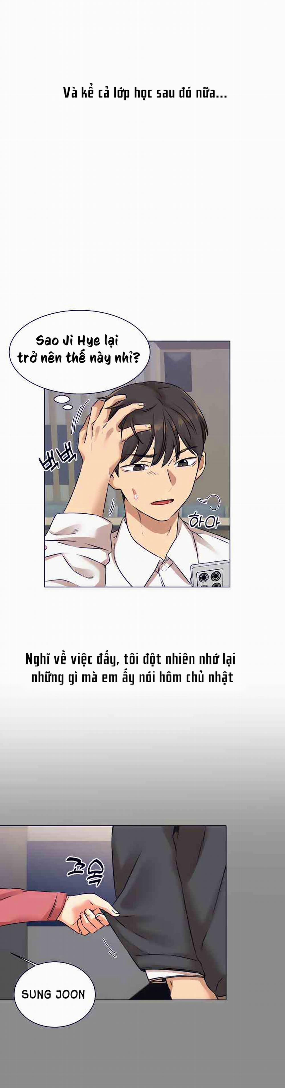 Bạn gái tôi thật năng nổ (Obito trans) 20 trang 11